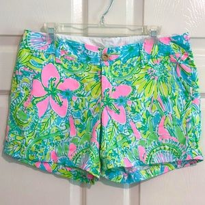 Lilly Pulitzer Callahan shorts 5”